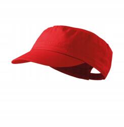 Malfini Baseball sapka latino vászon szövés 100% pamut katonai stílus tépőzár (324)