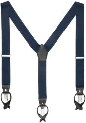 Charles Tyrwhitt Combination Suspenders - Navy (P40407)