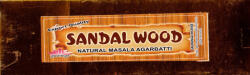 Gauranga Incense, India Gauranga Incense Sandalwood Masala Agarbatti füstölő