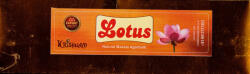 Krishnam Lotus Natural Masala Agarbatti füstölő