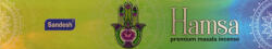 Sandesh Agarbathi Co Hamsa Sandesh füstölő 15 gr