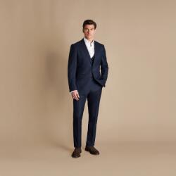 Charles Tyrwhitt Ultimate Performance Suit Jacket - Navy - Slim fit | 50 | Extins (P53550)