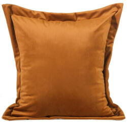  Ria bársony párnahuzat Vörös 45x45 cm (315230)