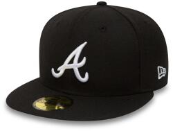 New Era New Era, Sapca 59fifty basic atlanta braves, Negru (10047487-Negru)