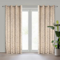  Carmela bársony sötétítő függöny Bézs 140x250 cm (458266)