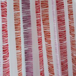  Függöny Rózsaszín organza 300cm (Agata Raya Malva)