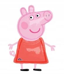 Amscan Anagram- Léggömb 91cm x 121cm Peppa Pig Nagy