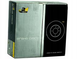 Roadhouse Hátsó Tárcsák Roadhouse 6878.00