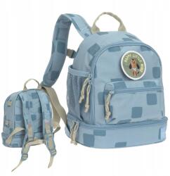 Lassig Hátizsák mini Pattern Party Lassig kék (12030514015)