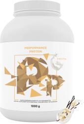 BrainMax Performance Protein, нативен протеин от сурово мляко, ванилия, 1000 g