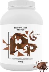 BrainMax Performance Protein, нативен протеин от сурово мляко, шоколад, 1000 г