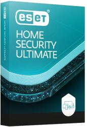 ESET HOME Security Ultimate - 10 eszköz 1 év új előfizetés Normál