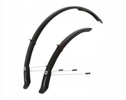 Kross Kerékpár sárvédők Kross Eq 28 (T4CBL280061BK)