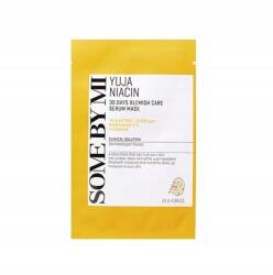 Some By Mi Some By MI_Yuja Niacin Blemish szérum maszk archoz 25g (SBM245)