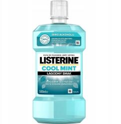 LISTERINE Cool Mint enyhe Folyadék 0% alkohol 500 ml (78286)