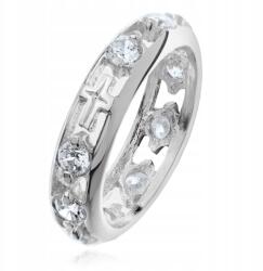  Ezüst Rózsafüzér Ujjgyűrű Rózsafüzér Méret 21 Ezüst 925 (OBR 001)