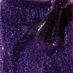 KIEVSKAYA Ojă Semipermanentă Kievskaya Glitz Cat Eye 17 - Mov Intens cu Reflexii Albastre-Violet, Efect Magnetic 3D, 15ml (OSKG17)