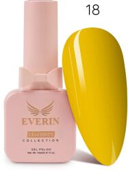 Everin Oja Semipermanentă Everin Celebrity 15 ml - 18 Sunny Glow | Luciu Intens & Rezistență (CELE-18)