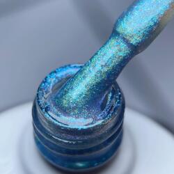 Everin Ojă Semipermanentă Everin Mermaid 04 7ml - Albastru Lavender Iridescent (MMD-4)