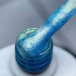 Everin Ojă Semipermanentă Everin Mermaid 01 7ml - Turcoaz Iridescent (MMD-1)