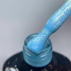 Everin Ojă Semipermanentă Everin Mermaid 17 7ml - Bleu Iridescent (MMD-17)
