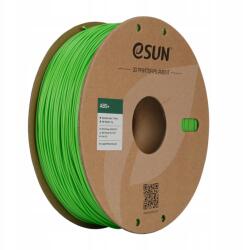 eSUN Abs+ Filament világoszöld papír orsó 1.75mm (ABS+175V1)