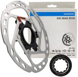 Shimano Féktárcsa Shimano SM-RT64, Center Lock, 140 mm Gravel Országúti (ESMRT64SSI3C)