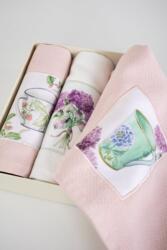 Tivolyo Home BERGAMO konyharuhák II. , 3 db Mix Szett (3 db, 40x60 cm-es)