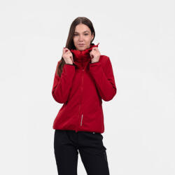 Northfinder Geacă tehnică damă waterproof HOMOLA darkred (108908-307-106)
