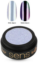 Sens By Crystal Nails Sens - Sens Chromirror Deluxe Króm Pigmentpor - Galassia