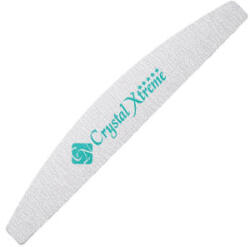 Crystal Nails - Xtreme reszelő 180/180 (zöld)