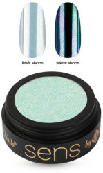 Sens By Crystal Nails Sens - Sens Chromirror Deluxe Króm Pigmentpor - Stella