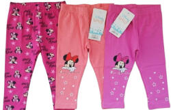  3db Disney Minnie Baba Leggings (méret 80) (babaleggings1)