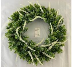  Coronita verdeata artficiala pentru decoratiuni florale (8558)