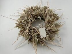 Coronita verdeata artificiala pentru decoratiuni florale (8565)