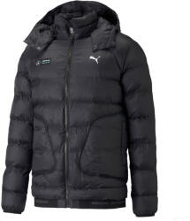  Mercedes Jacket, Puma RCT EcoLite Down, Black, 2021 - M