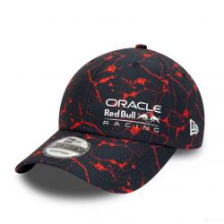  Red Bull Racing sapka, New Era, AOP, 9FORTY, piros