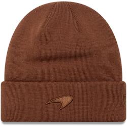  McLaren téli sapka, szezonális, kötött mandzsetta, New Era, piros