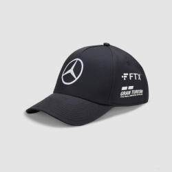  Mercedes Baseball Sapka, Lewis Hamilton, Gyerek, Fekete, 2022 - fansbrands - 12 740 Ft