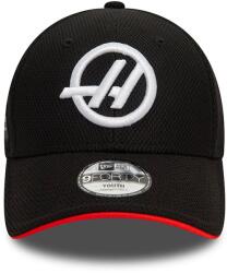  Haas sapka, NEW ERA, 9FORTY, csapat, gyerek, fekete, 2024