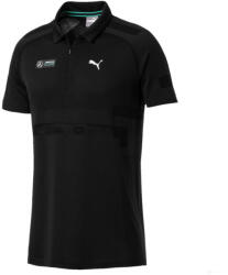 PUMA Mercedes ecoKNIT Galléros Póló, 2019 - M