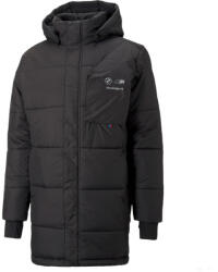  BMW MMS Life Téli Kabát Puma Fekete 2022 - 2XL