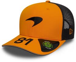  McLaren Basball sapka, Oscar Piastri, New Era, 9SEVENTY SS, Narancssárga ?