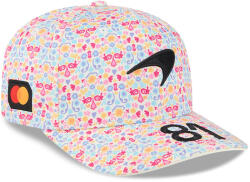  McLaren sapka, csapat, Oscar Piastri, Mexikó különleges kiadás, New Era, 9SEVENTY, fehér