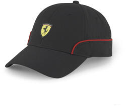  Ferrari sapka, Puma, sportwear race, fekete