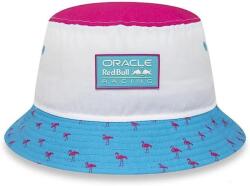  Red Bull Racing halászsapka, New Era, miami, fehér - M