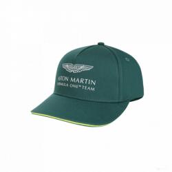  Aston Martin F1 Gyerek Baseball Sapka - Team