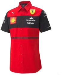 PUMA Ferrari Csapat Ing, Piros, 2022 - S