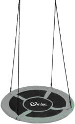 INLEA Fészekhinta 90 cm - Szürke (IN10-0007) - inlea