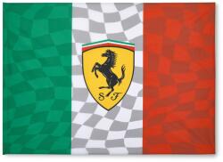  Scuderia Ferrari F1 csapat zászlaja